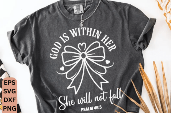 Embracing Faith and Design: The God Is Within Her Aesthetic