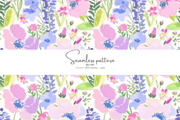 Romantic Pastel Seamless Pattern: A Designer's Guide
