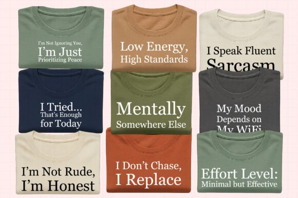 Savage Mood: Bold Sarcastic Quote SVG for Sharp Designs